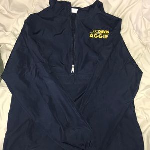 UCD Windbreaker
